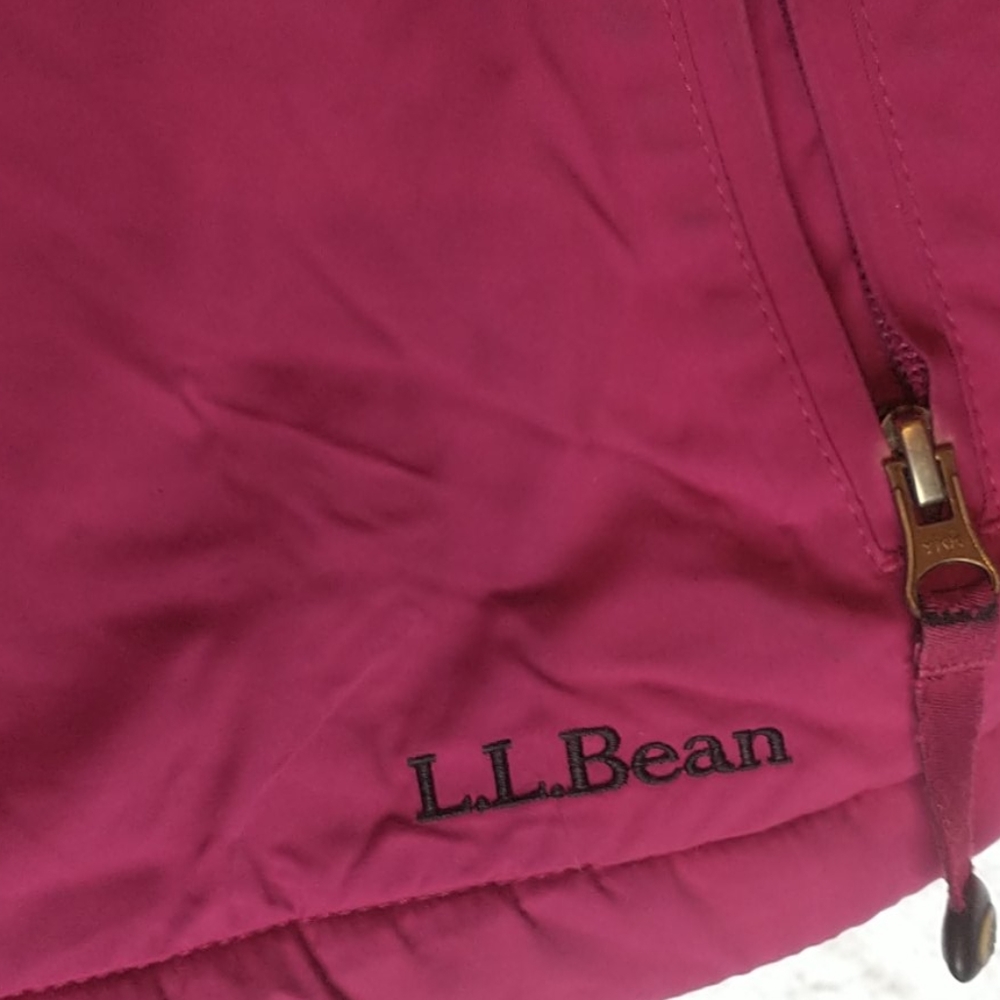 LLBean Jacket - Picture 2 of 4
